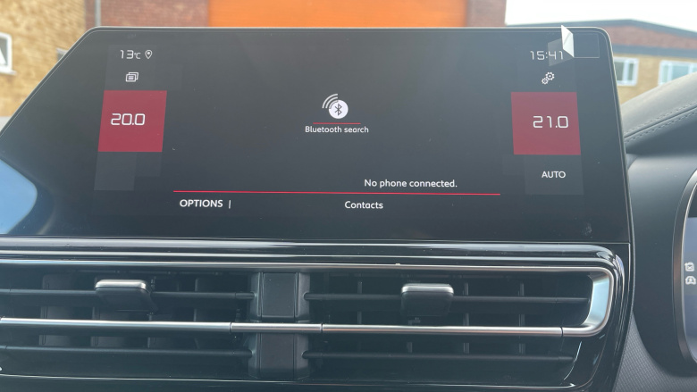 Citroen C5 Aircross 1.2 Hybrid 145 Max Edition 5dr Auto Petrol Hatchback